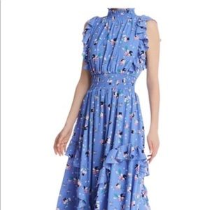 NWT Bloomingdale's brand new midi dress